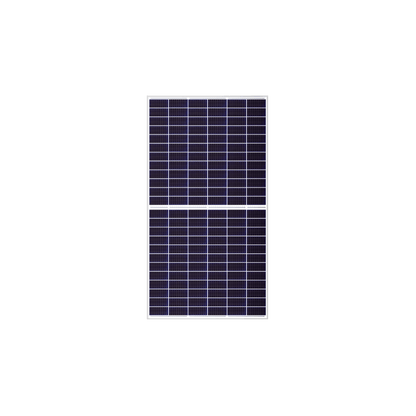 Canadian Bihiku7 665w Mono-crystalline Solar Panel μπροστινη