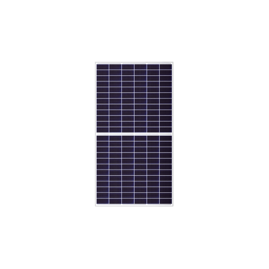 Canadian Bihiku7 665w Mono-crystalline Solar Panel μπροστινη