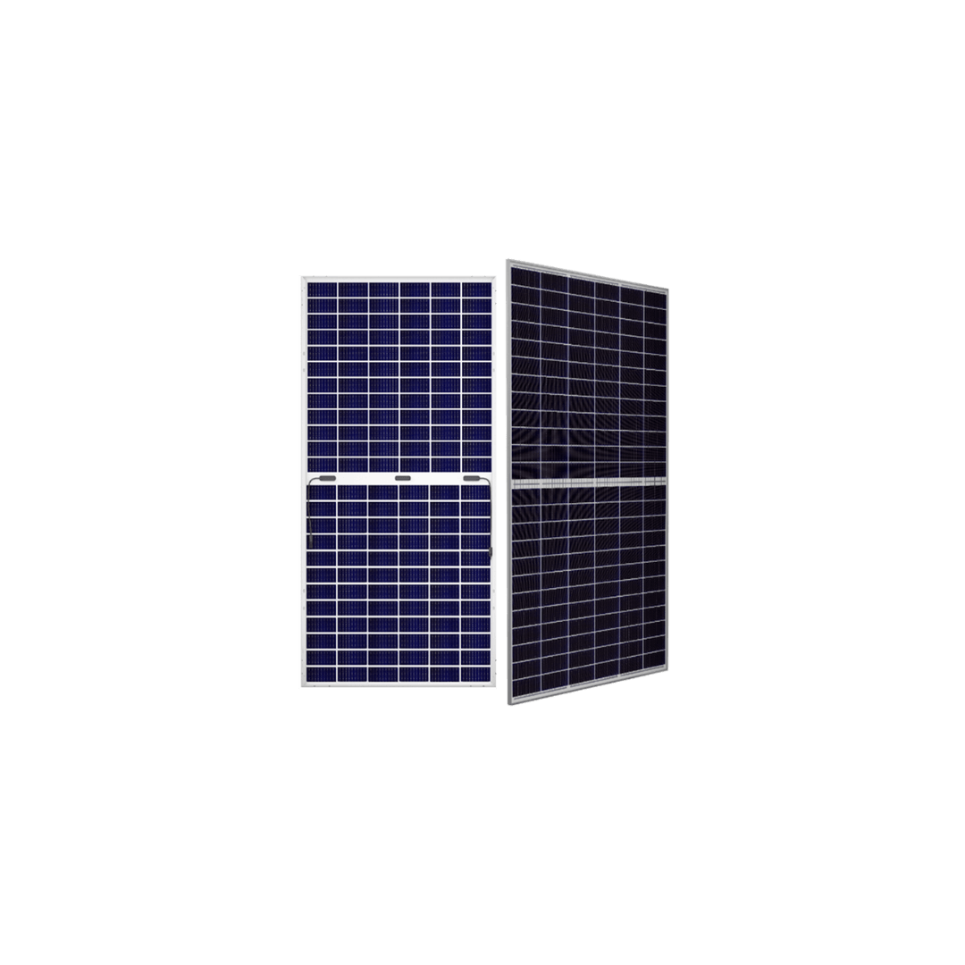 Canadian Bihiku7 665w Mono-crystalline Solar Panel πλαινη