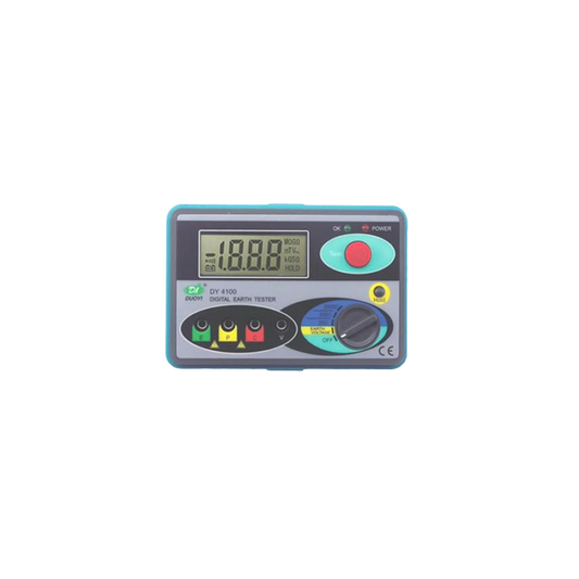 Digital Earth Ground Resistance Tester