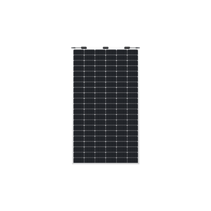 Flexible Solar Panel Jiangsu KWVK JWKA 375W μπροστινη