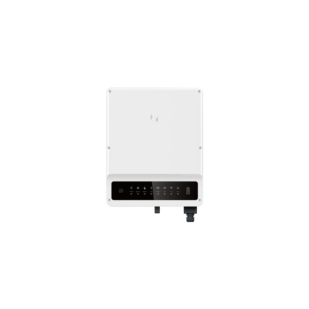 Σετ 5 kW 3 Phases + 7  kWh Μπαταρία High Voltage + 11 Τεμάχια Trina 450