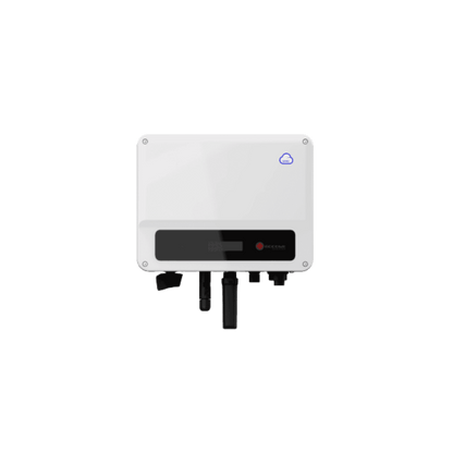 Inverter GoodWe GW1500-XS 11 (+DC-Switch/Wifi) μπροστινη εικονα