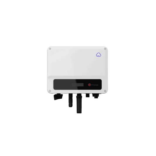 Inverter GoodWe GW1500-XS 11 (+DC-Switch/Wifi) μπροστινη εικονα