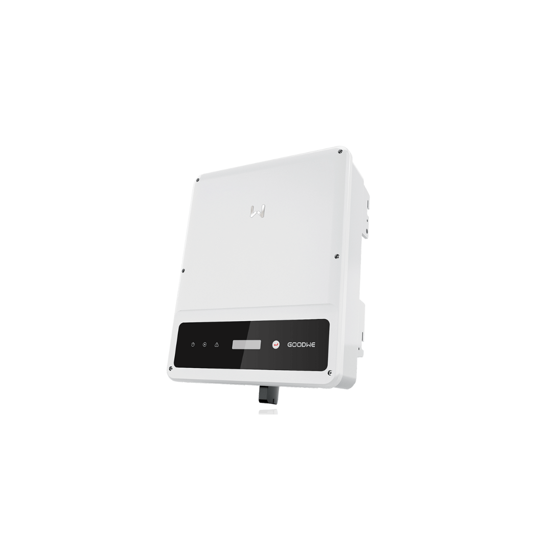 Inverter GoodWe GW15K-DT (+DC-Switch/Wifi) μπροστινη εικονα