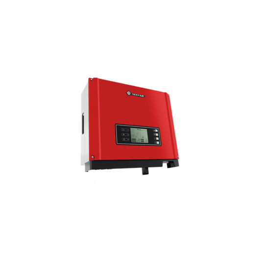 Inverter GoodWe GW17KN-DT  (+DC-Switch/Wifi) μπροστινη εικονα