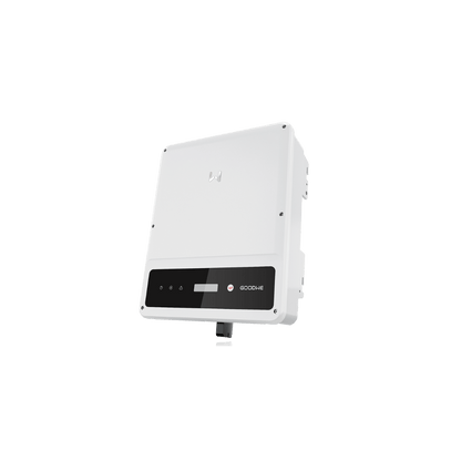 Inverter GoodWe GW4200D-NS (+DC-Switch/Wifi) μπροστινη εικονα