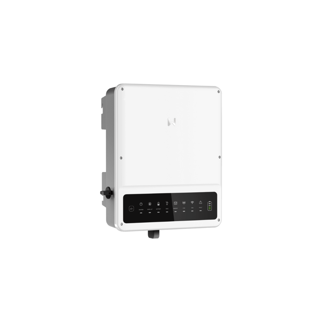 Inverter GoodWe GW5000-EH (+DC-Switch/Wifi/1P-Meter) πλαινη εικονα