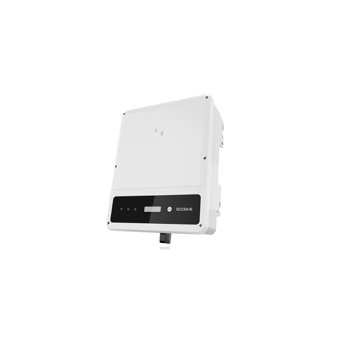 Inverter GoodWe GW5000D-NS (+DC-Switch/Wifi)  μπροστινη εικονα
