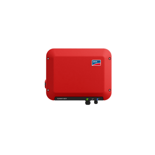 Inverter SMA SB Sunny Boy 1.5 TL INT Red 1600W μπροστινη