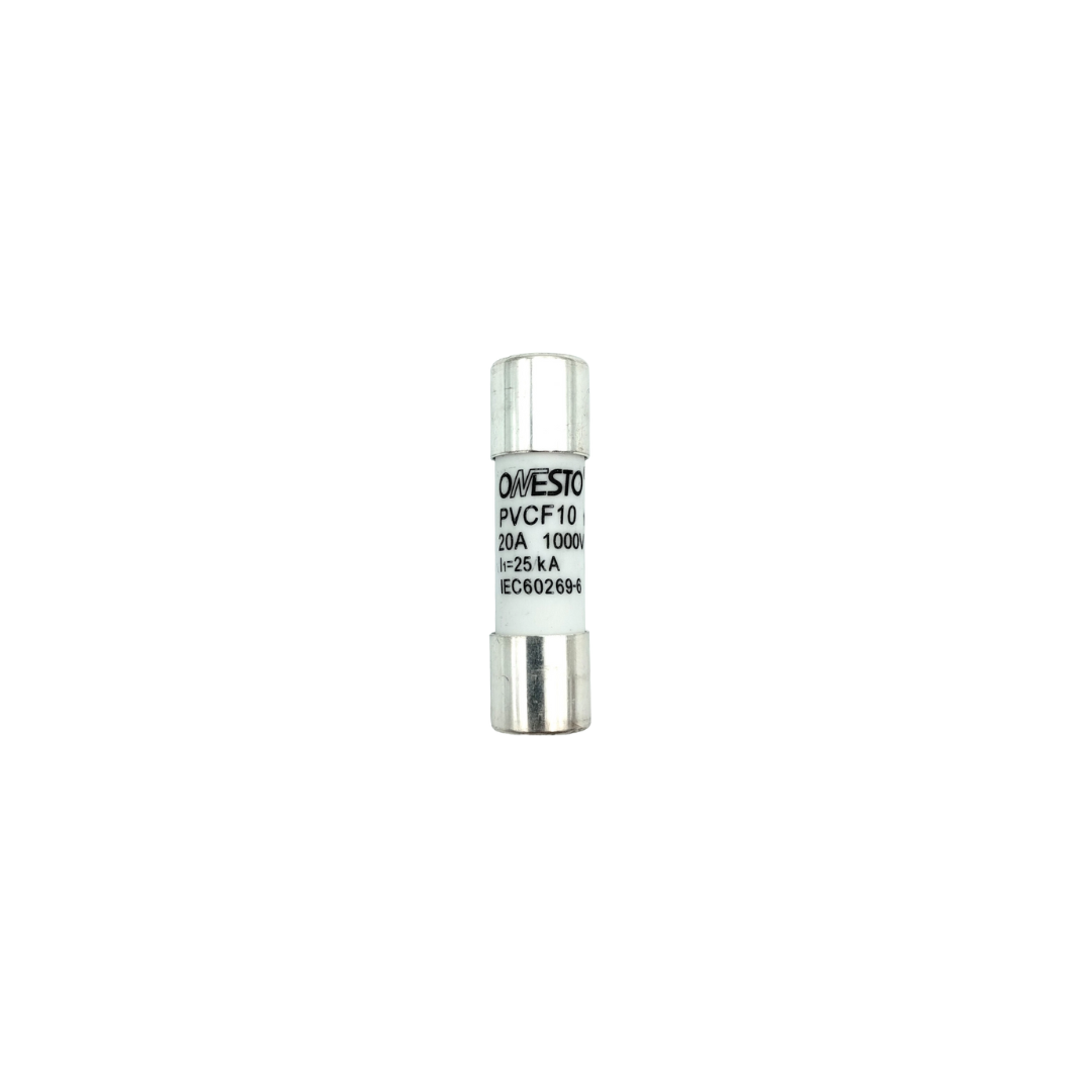 ONESTO DC FUSE 1P, 20A, 1000VDC KCVF10