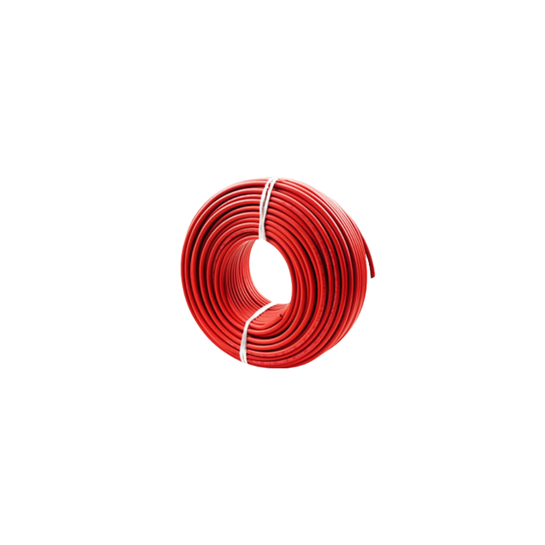 SUNKEAN Solar Cable 4mm2 Red 50m