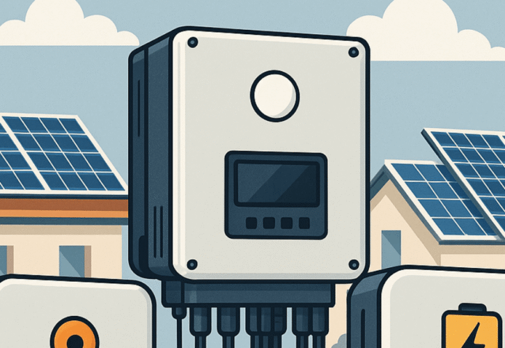 Inverter Φωτοβολταϊκών – Τι Είναι, Πώς Λειτουργεί & Ποιον Να Επιλέξετε