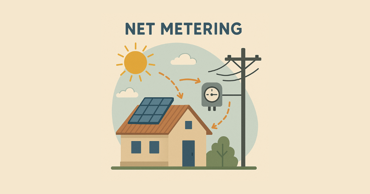 Net Metering τι ειναι