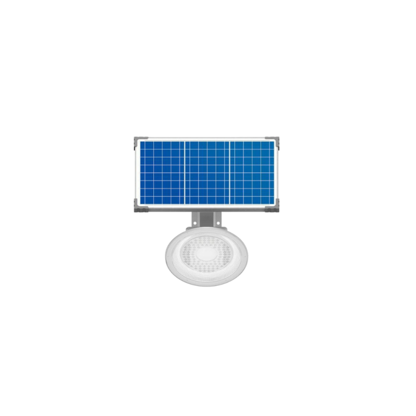 BLUE CARBON SOLAR GARDEN LIGHT 15W