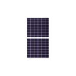 Canadian Bihiku7 665w Mono-crystalline Solar Panel μπροστινη