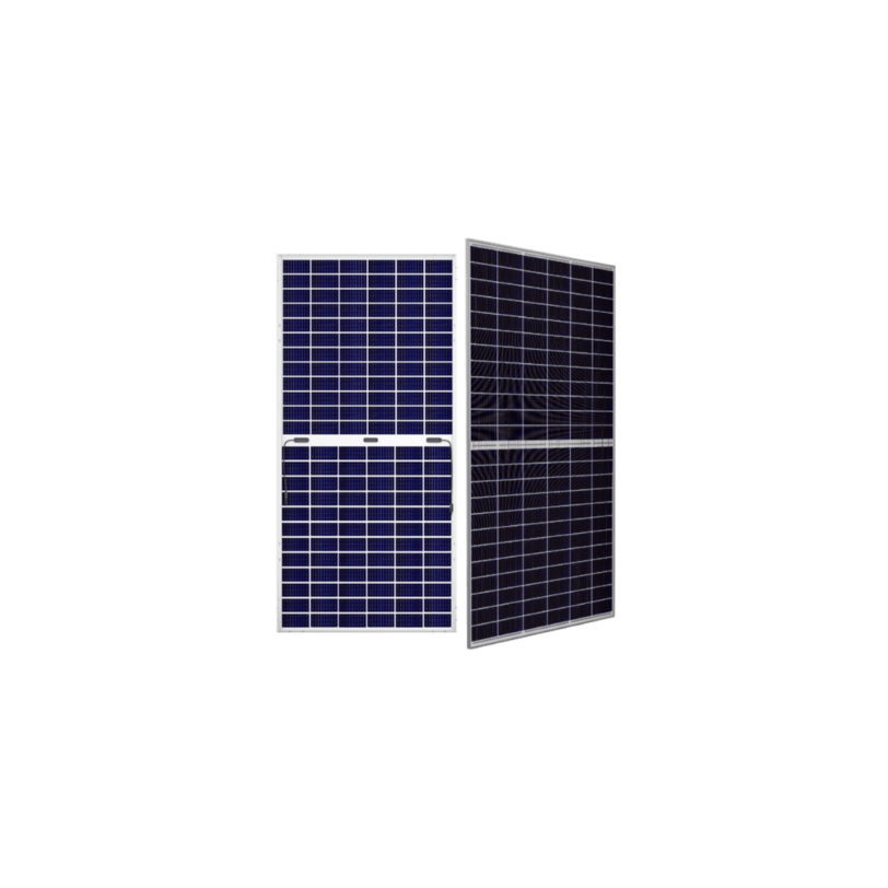 Canadian Bihiku7 665w Mono-crystalline Solar Panel πλαινη