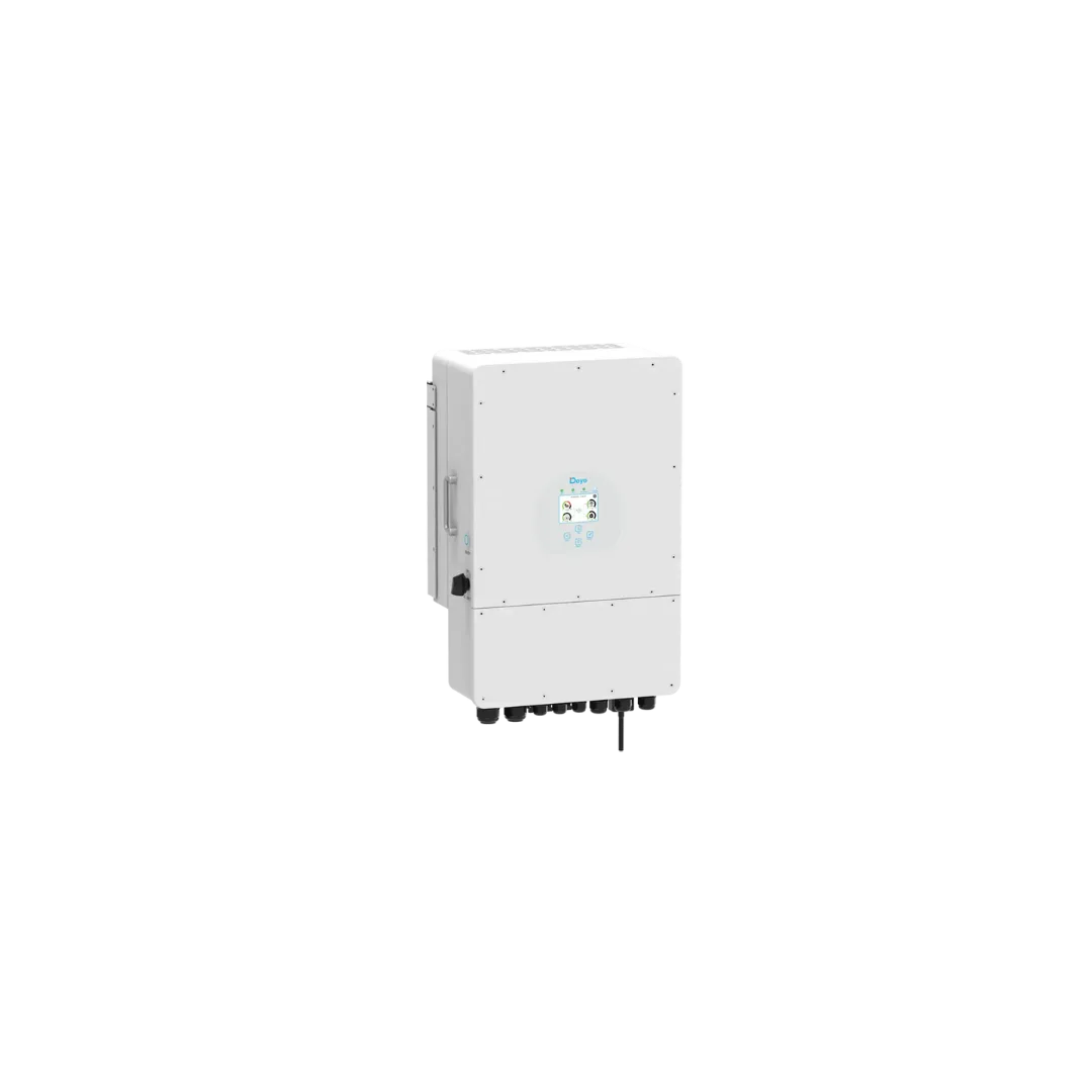 Deye SUN-50K-SG01HP3-EU-BM4 Three Phase Full Hybrid