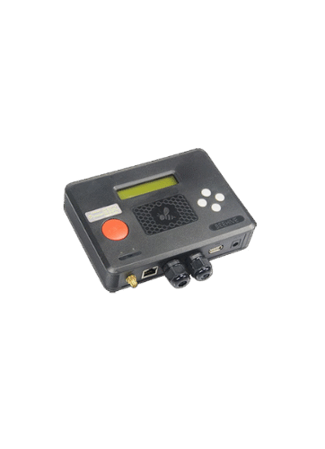 GNE Solar PV Data Aggr/tion Unit Beehive