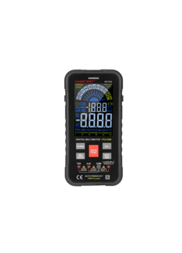Habotest HT116 Ψηφιακό Πολύμετρο