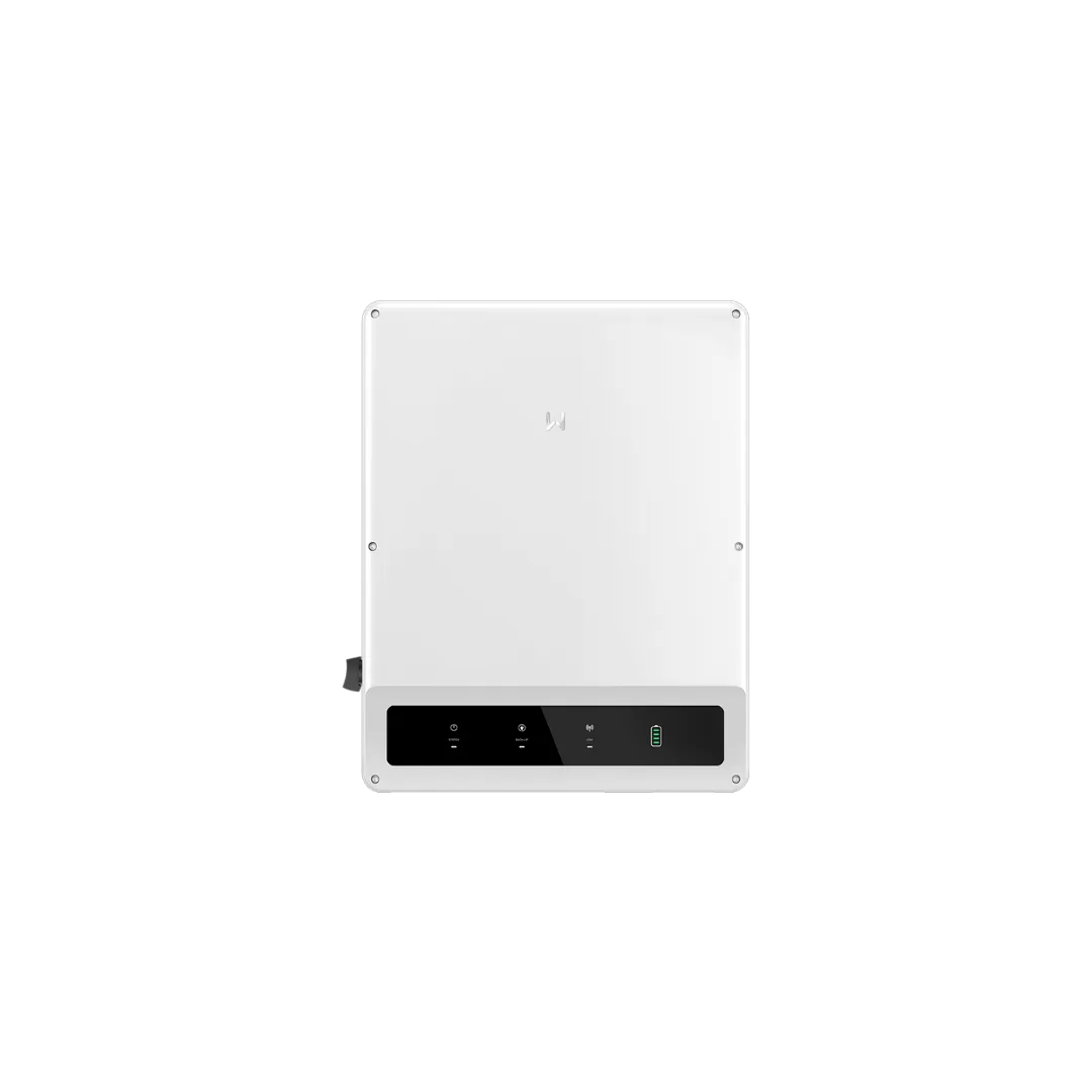 GoodWe GW15K-ET three phase hybrid inverter with DC switch WiFi and 3P meter