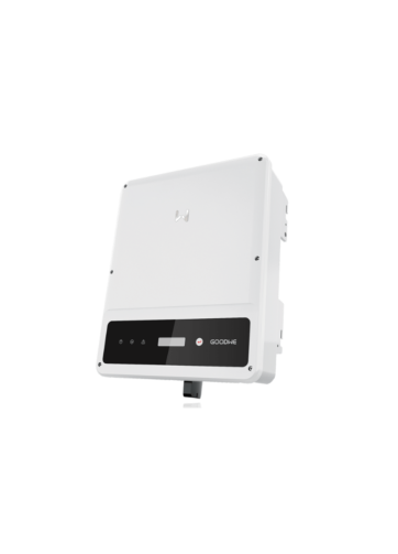 Inverter GoodWe GW5000D-NS (+DC-Switch/Wifi)  μπροστινη εικονα