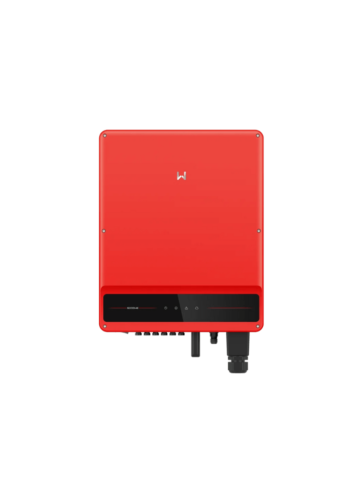 Inverter GoodWe GW50KN-MT (+DC-SWITCH/WIFI) μπροστινηεικονα