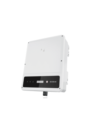 Inverter GoodWe GW6K-DT (+DC-Switch/Wifi)  μπροστινη εικονα