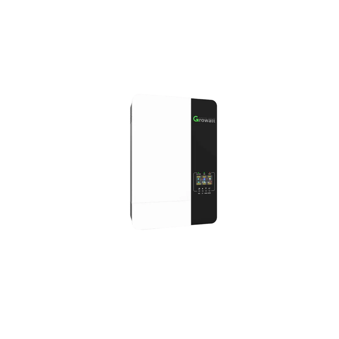 Inverter Growatt SPF 5000 ES Off Grid με WiFi Stick