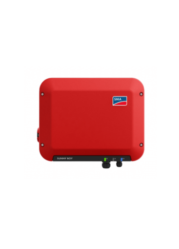 Inverter SMA SB Sunny Boy 2.5 TL-1VL-40 2500W μπροστινη