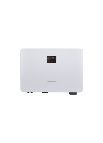 Inverter Sungrow SH5.0RS 5000W μπροστινη