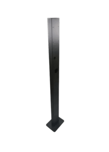 MDDE Stand Mounting Post For Car Charge