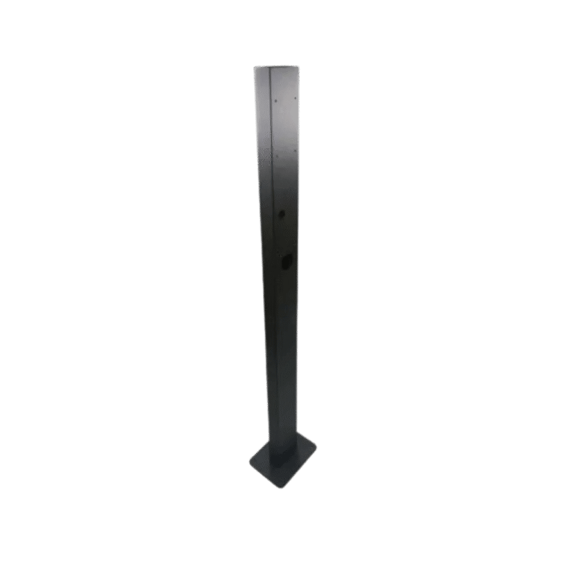 MDDE Stand Mounting Post For Car Charge