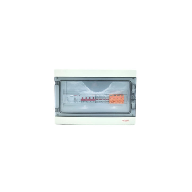 ONESTO AC BOX 9WAY AUTO MCB HA18SARF-10A