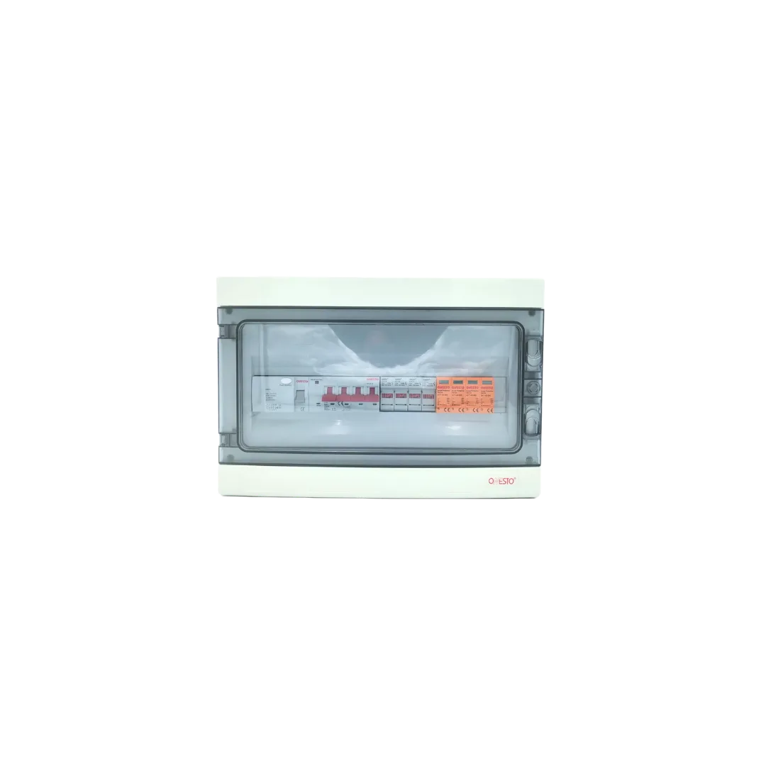 ONESTO AC BOX 9WAY AUTO MCB HA18SARF-10A