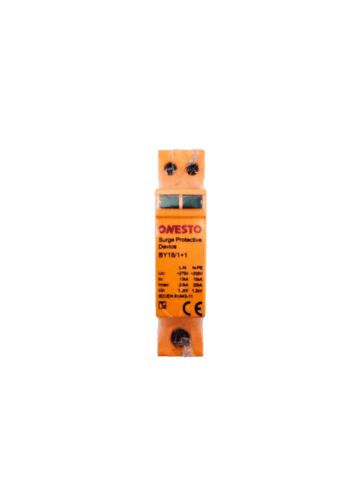 ONESTO SPD1P+N 275VAC 20kA BY18-20/1-275