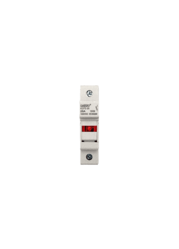 ONESTO DC HOLDER 1P,1000VDC+IND. KCF2-25