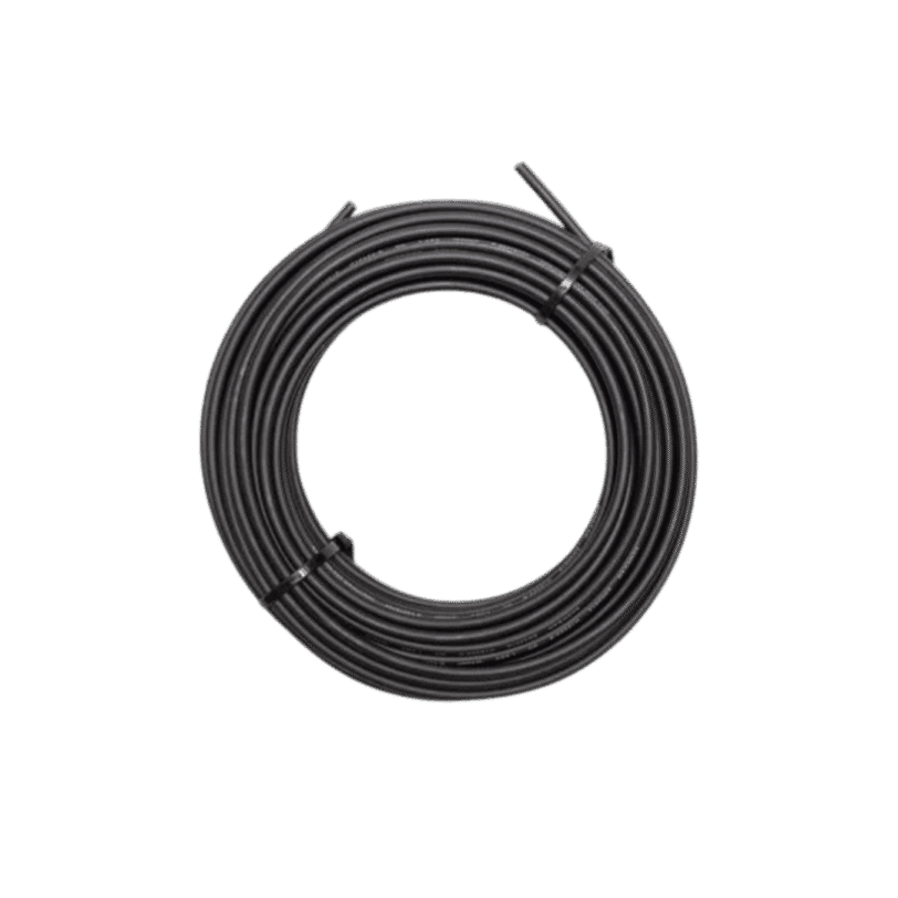 SUNKEAN Solar Cable 4mm2 Black 25m