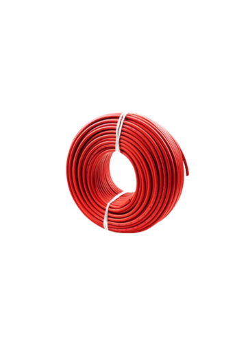 SUNKEAN Solar Cable 4mm2 Red 25m