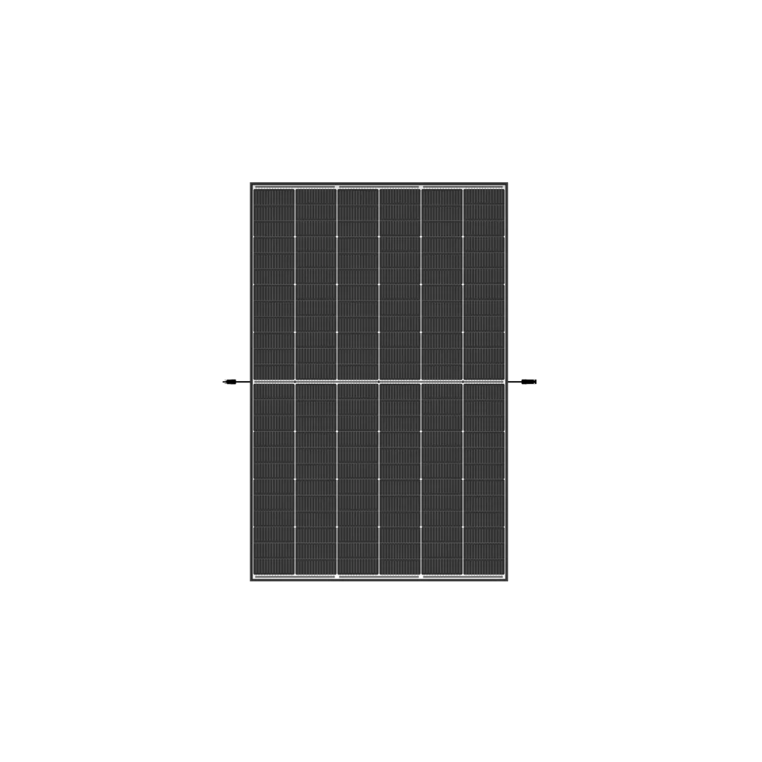 Trina – TSM-440NEG9RC.27 445 1500V FullBlack MC4 EVO2