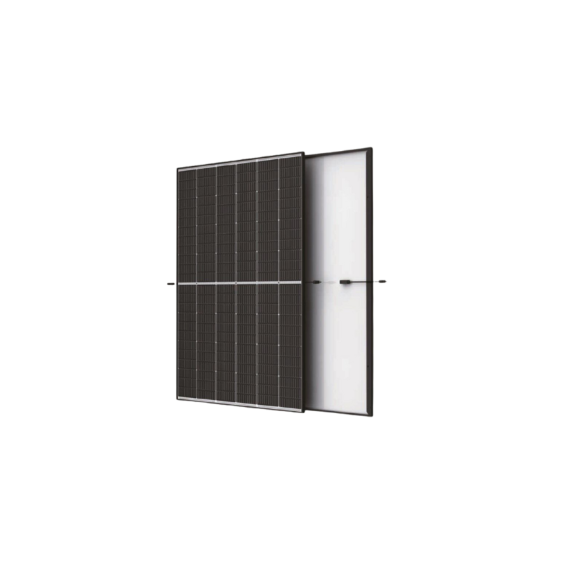 Σετ 5 kW GW5000 Single Phase + 7  kWh Μπαταρία High Voltage +11 τεμάχια Τrina 450 - Image 2
