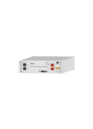 DEYE Battery SE-G5.1-Pro-B 51.2V 100Ah 5.12kWh (low voltage)