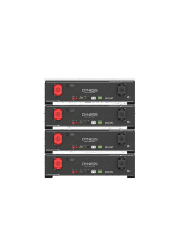 DYNESS BATTERY LV DL5 5,12kW (low voltage)
