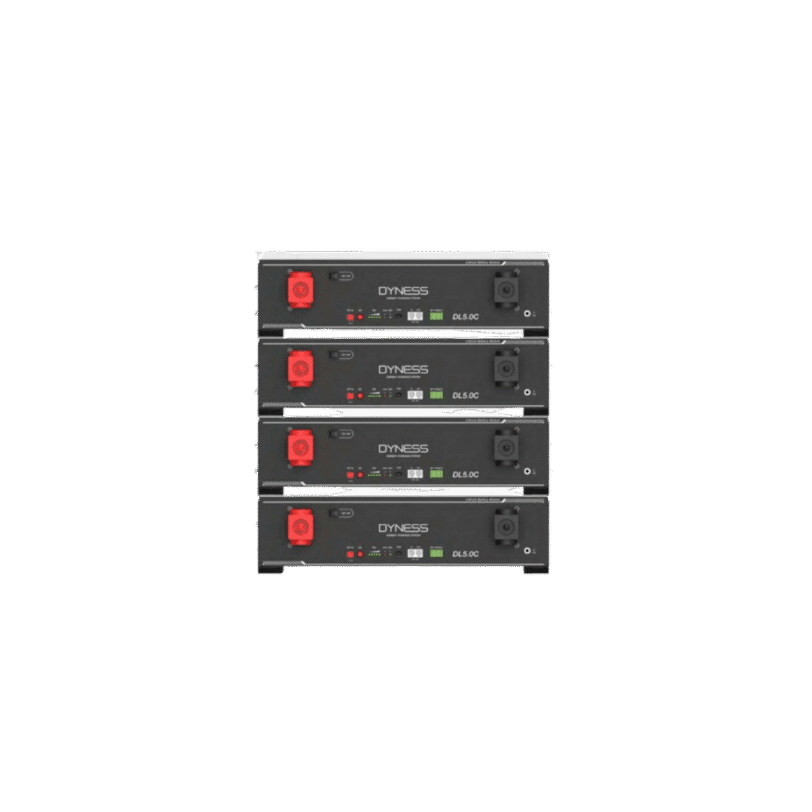 DYNESS BATTERY LV DL5 5,12kW (low voltage)