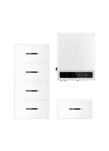 GoodWe Lynx D 5.0 battery package 20 kWh