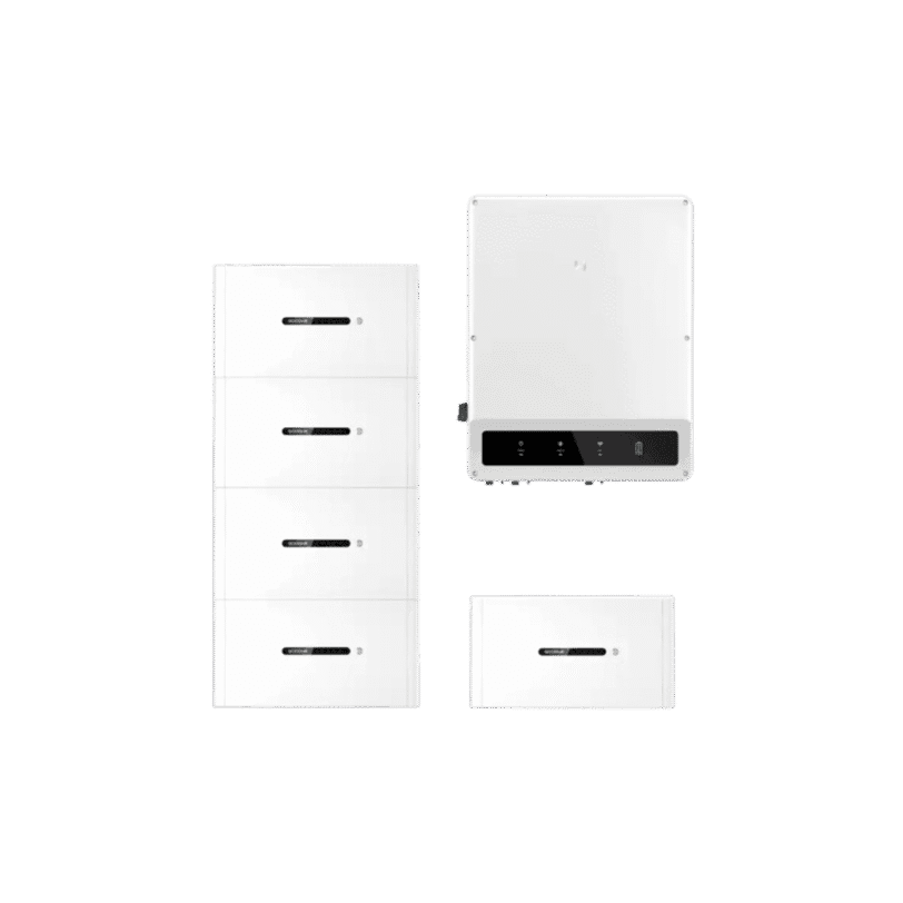 GoodWe Lynx D 5.0 battery package 20 kWh