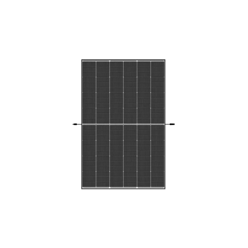 Trina Vertex S+ TSM-445NEG9RC.27 – 445 Wp Glass/Glass Bifacial Module