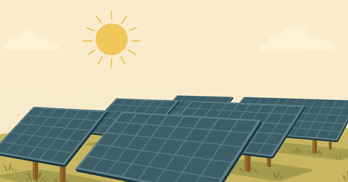 Απόδοση Φωτοβολταϊκών