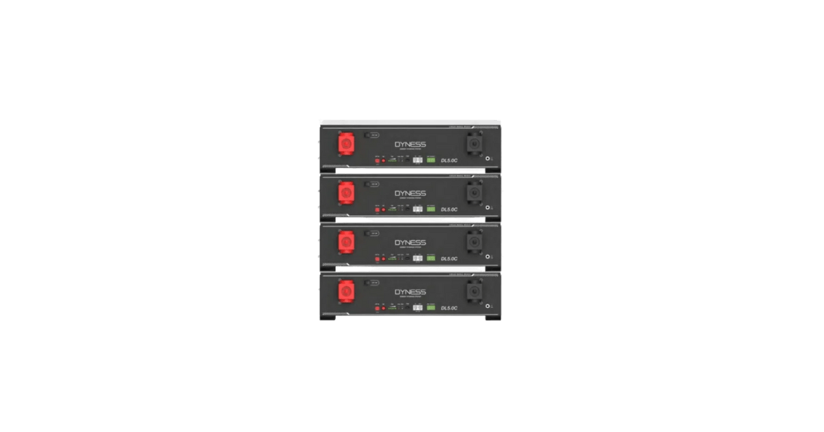 Dyness DL5 (5,12kWh, LiFePO4)