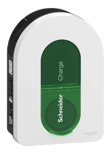 Schneider Electric Επιτοίχιος Τριφασικός Σταθμός Φόρτισης 22kW Type 2